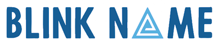 BlinkName logo